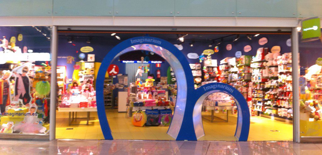 Imaginarium à Barcelone: un piège à parents