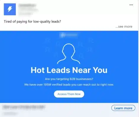 Cosa vendono le aziende di lead generation?