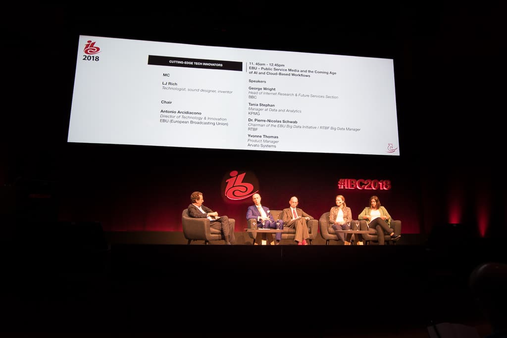 IBC 2018 Amsterdam : tout connaître des tendances de l’audiovisuel