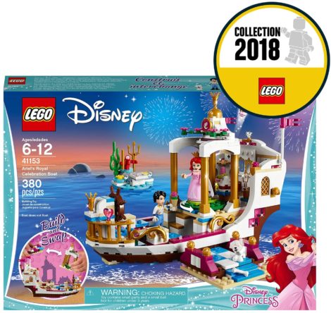 bateau Lego original