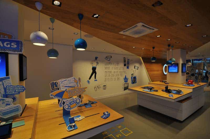 O2 and Deutsche Telekom create an innovative customer experience