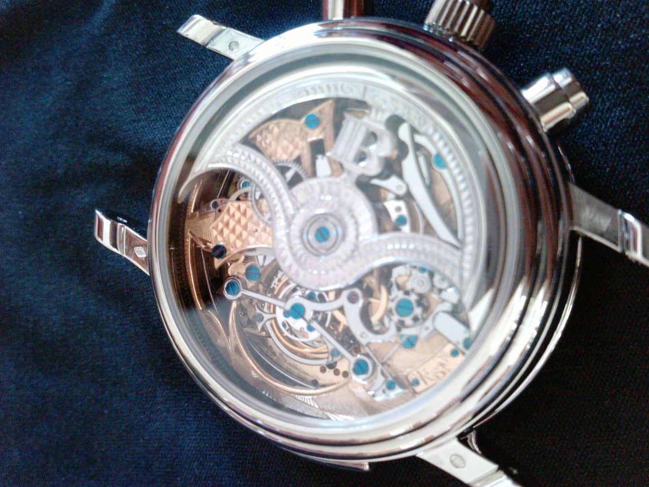 Une expérience hors du commun : visite chez Blancpain, Le Brassus, Suisse