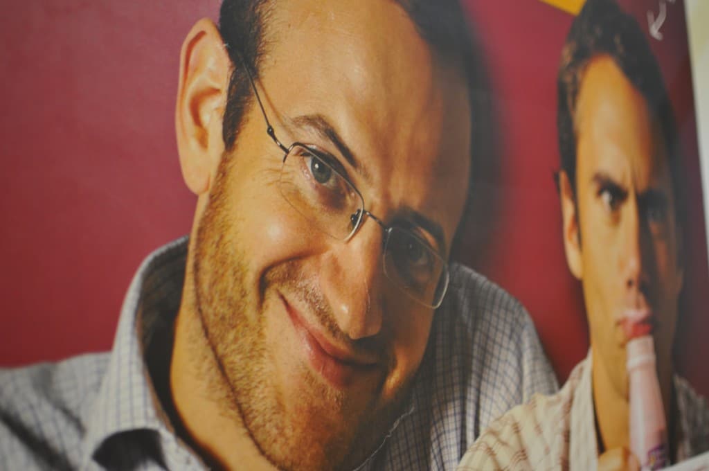 Michel & Augustin: the reality behind the scene