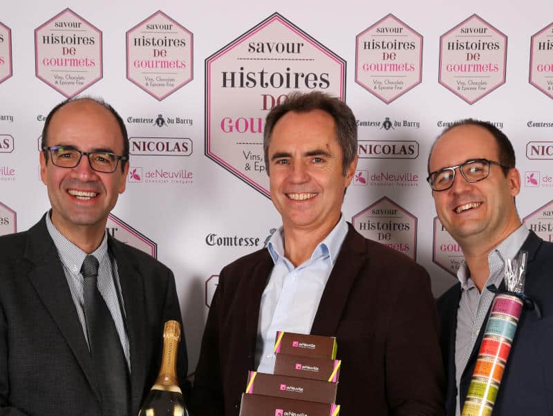 De l’idée folle à la réalité : Savour Histoires de Gourmets, notre interview avec Jérôme Fourest
