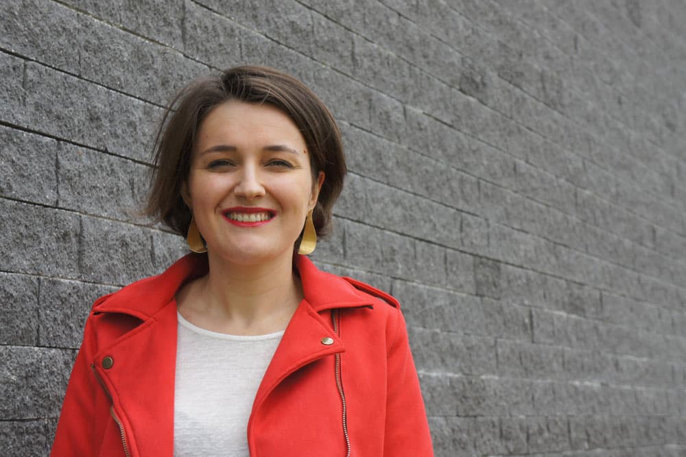 Segolene Martin, CEO Kantify