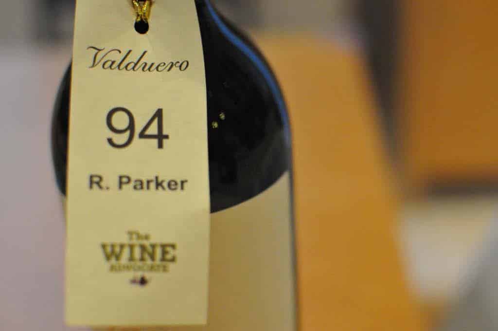 Is this what marketing in the wine industry looks like?
