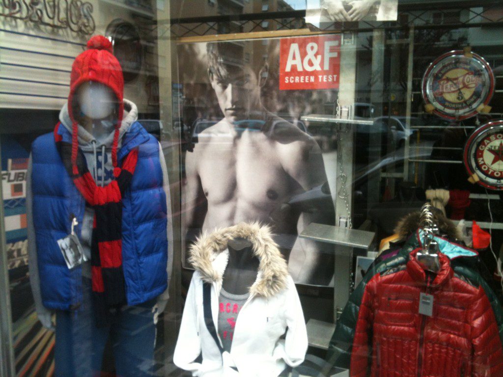 La politique d’expansion d’Abercombie & Fitch marque-t-elle le début de la fin ?