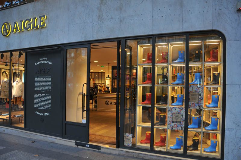 Dit is waarom de nieuwe marketingstrategie van Aigle zo goed werkt
