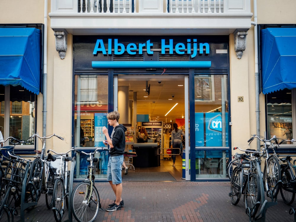 albert hein store