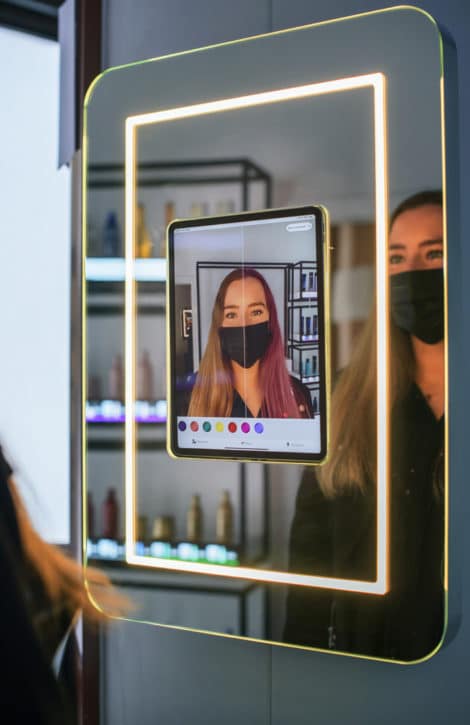 Amazon salon london