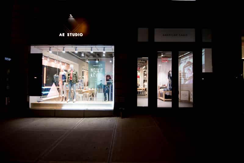 American Eagle : des jeans et une expérience client uniques