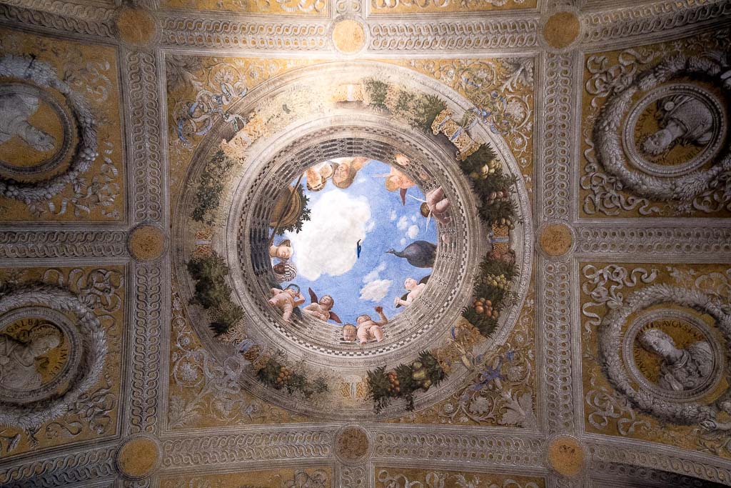 La Camera Degli Sposi