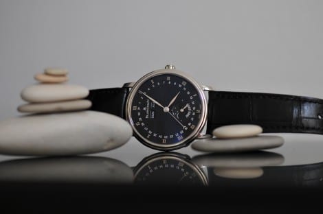 blancpain anniversaire moonphase