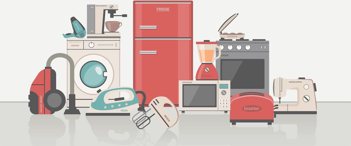 appliances Trends 2023