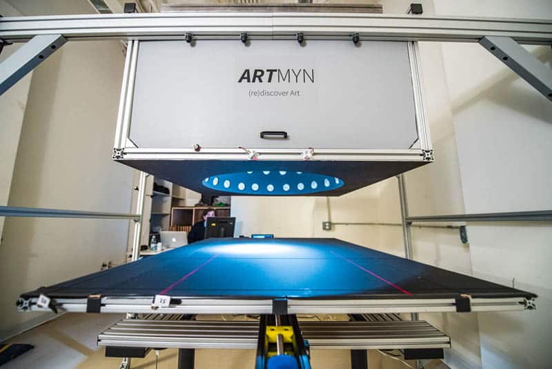 Virtuele realiteit: Interview met Loïc Baboulaz, oprichter van ArtMyn