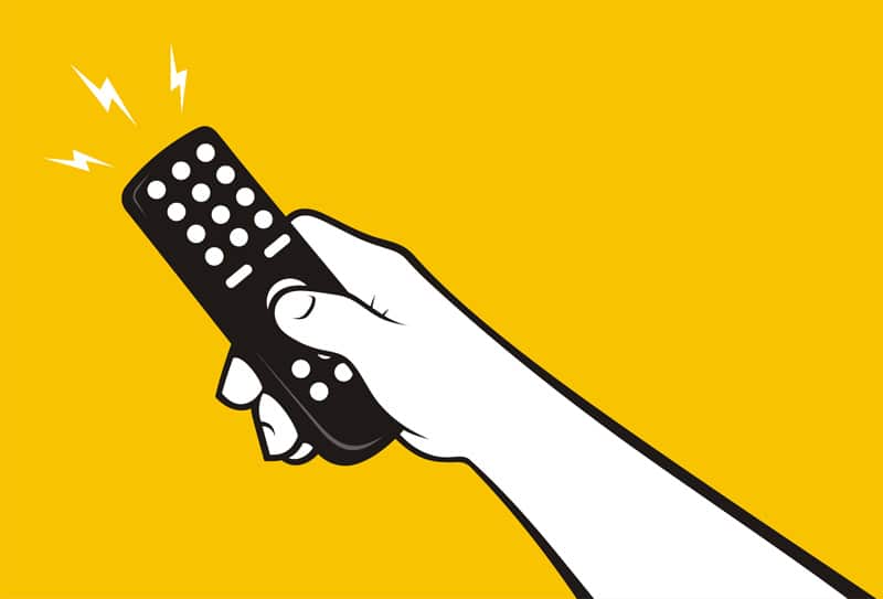 Market research: the use of mobile diaries in TV audience measurement