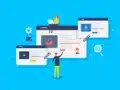 Illustration of our post "Here is how we get 35% of our backlinks"