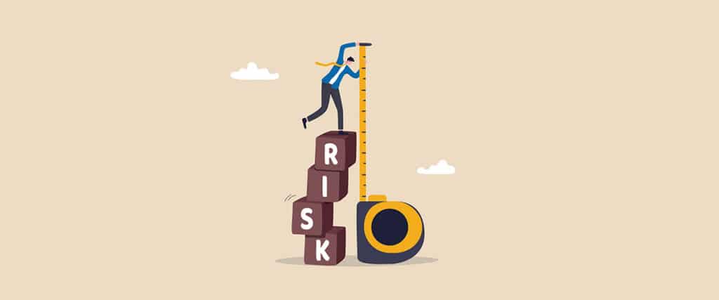 banner évaluation des risques