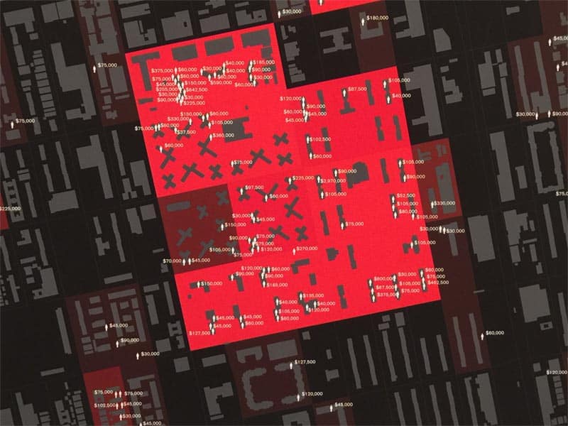 Big Data wordt kunst in MoMa