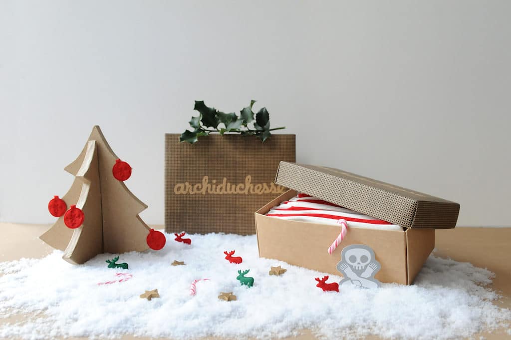 paquet de noël 2015 archiduchesse