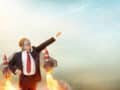 Illustration of our post "Update your content and boost your SEO in an ultra-efficient way"