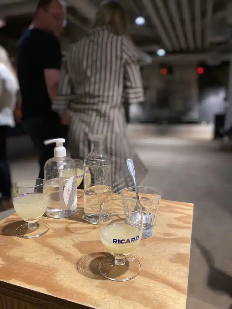 Boulebar Copenhagen interior Fazit