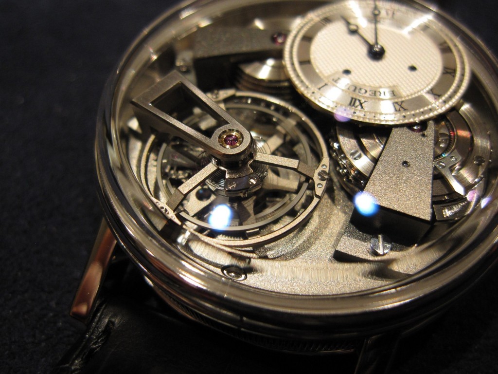 Inventez une identité : le cas des montres Breguet