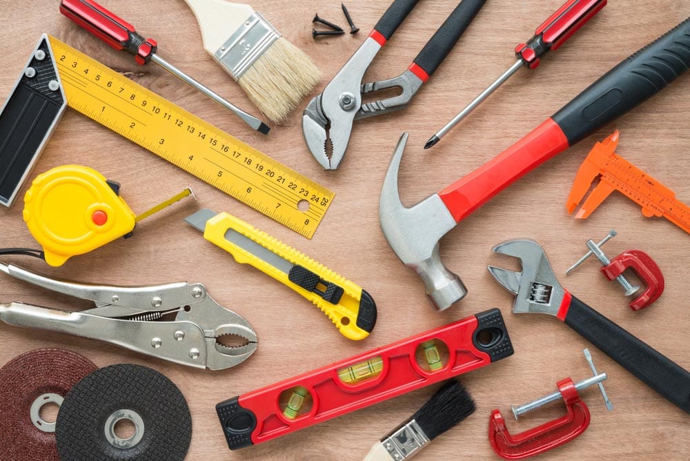 Illustration unseres Beitrags "DIY-Marktstudie in Frankreich: Analyse und Ausblick"