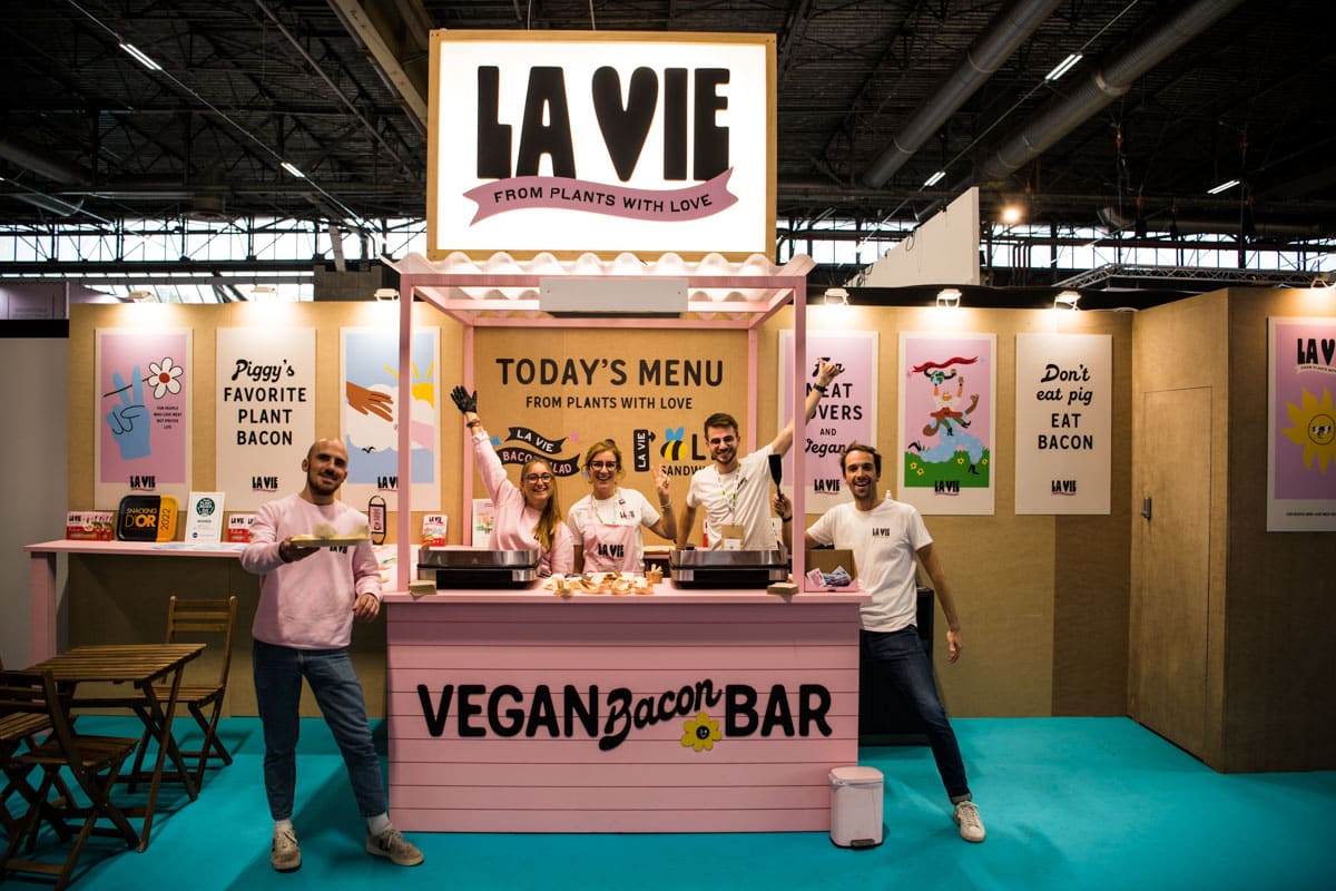 Il mercato della carne vegetale è in declino