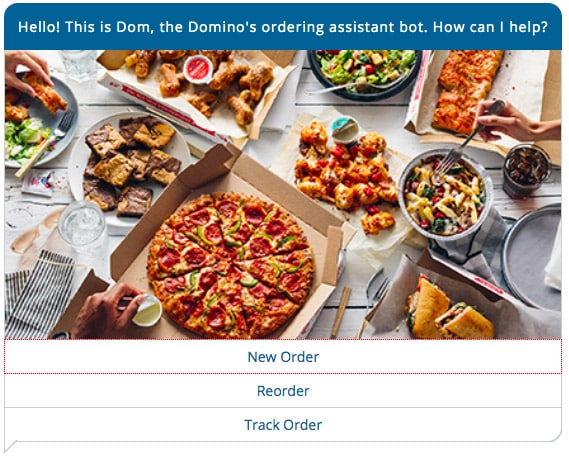 chatboy domino's pizza