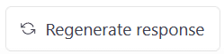regenerate button chatgpt