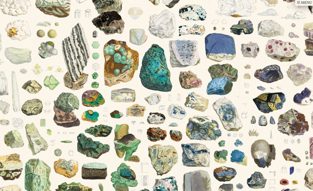 Illustration of our post "[Podcast] The essence of Data Art and Data Visualisation"