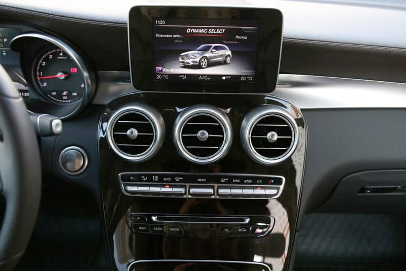 Mobile Me : your car has no secrets for Mercedes