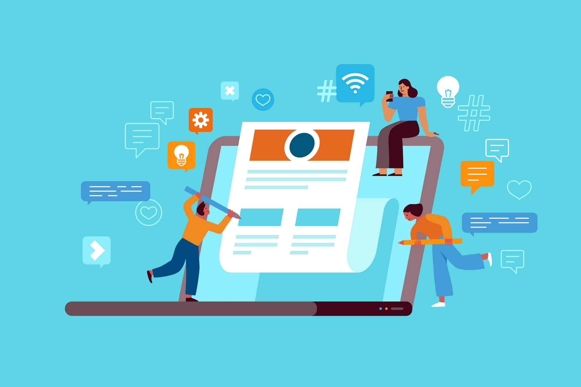 Content Marketing: Nutzen und strategische Beratung [Leitfaden 2023]