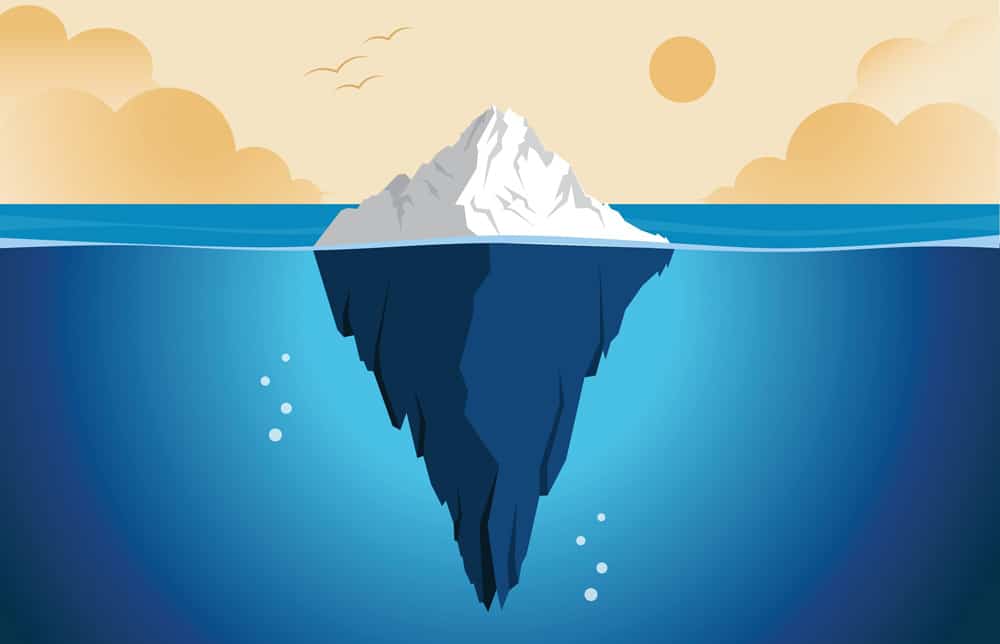 iceberg