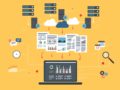 Illustration of our post "Data marketing: advantages, strategy, and examples [Guide 2023]"