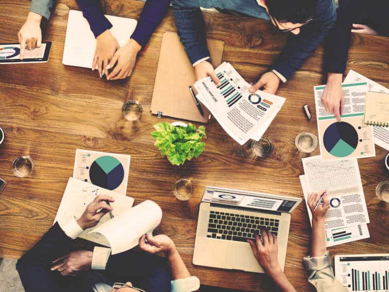 Marktforschung: Wie man Desk Research durchführt