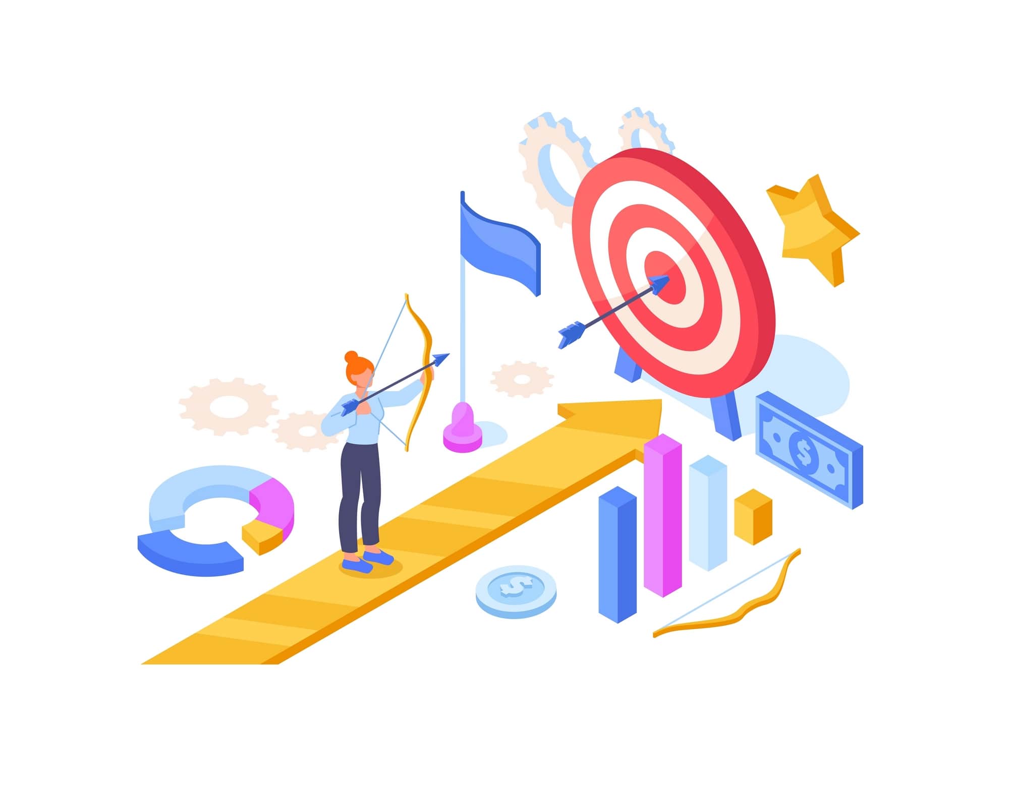 Marketing directo: definición, ventajas, y objetivos estratégicos