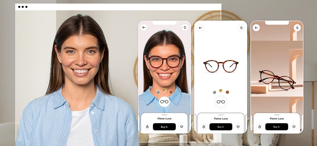 Augmented Reality: das Beispiel von Ditar, einem innovativen Akteur in der Brillenindustrie