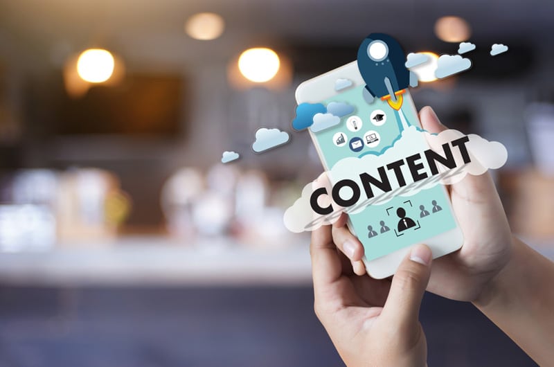 SEO: 5 razones por las que no deberías dejar que otros escriban tu trabajo