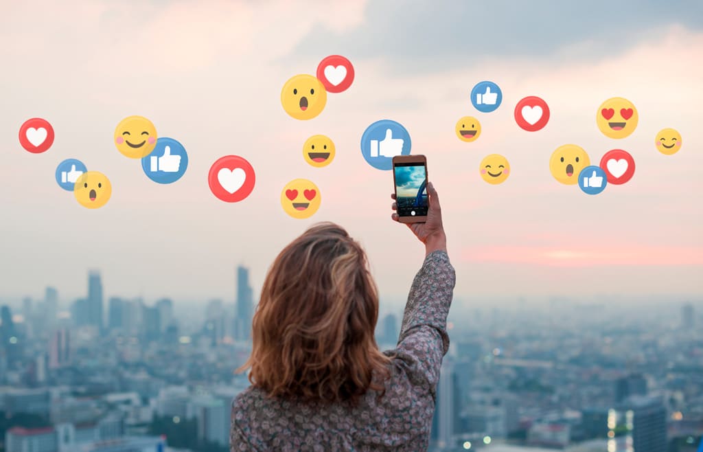 LinkedIn: het verrassende effect van emoji’s op het viraal gaan van berichten