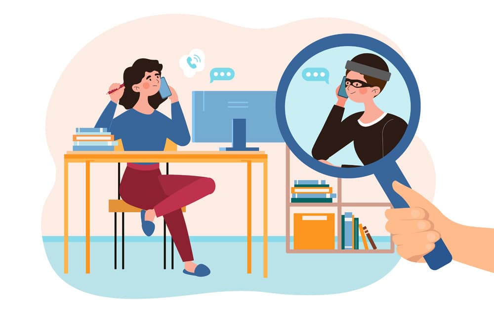 Ilustración de nuestra publicación "7 factores que influyen en la tasa de respuesta de una encuesta telefónica"