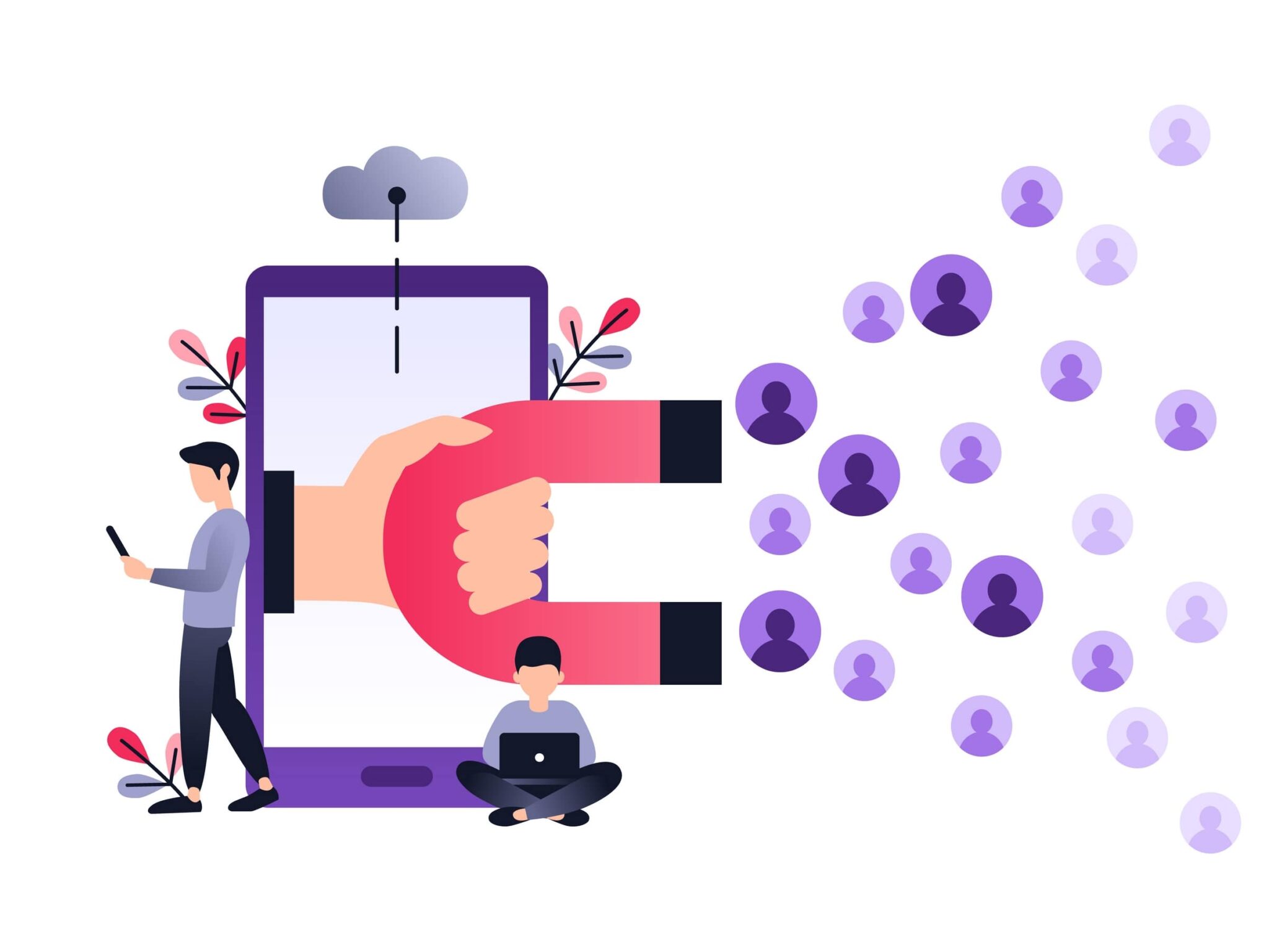 4 Beispiele für Inbound Marketing, um mehr Kunden zu gewinnen!