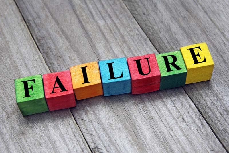 Wrong consumer behavior driven by bad design