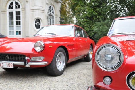 Ferrari 330 gtc
