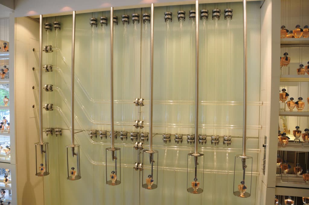 Guerlain Refill Station Champs Elysees
