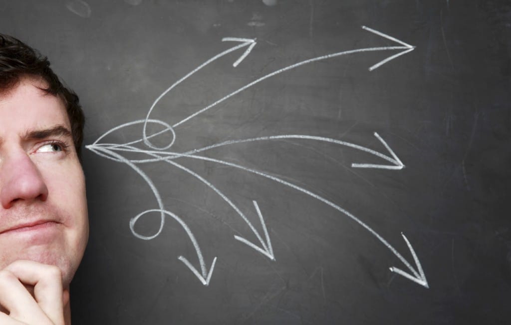 Illustratie van onze post "Design Thinking: 3 tips om uw sessie tot een succes te maken"