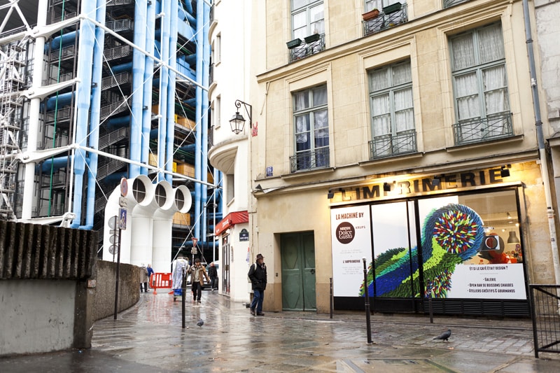 L’imprimerie, a new kind of customer experience