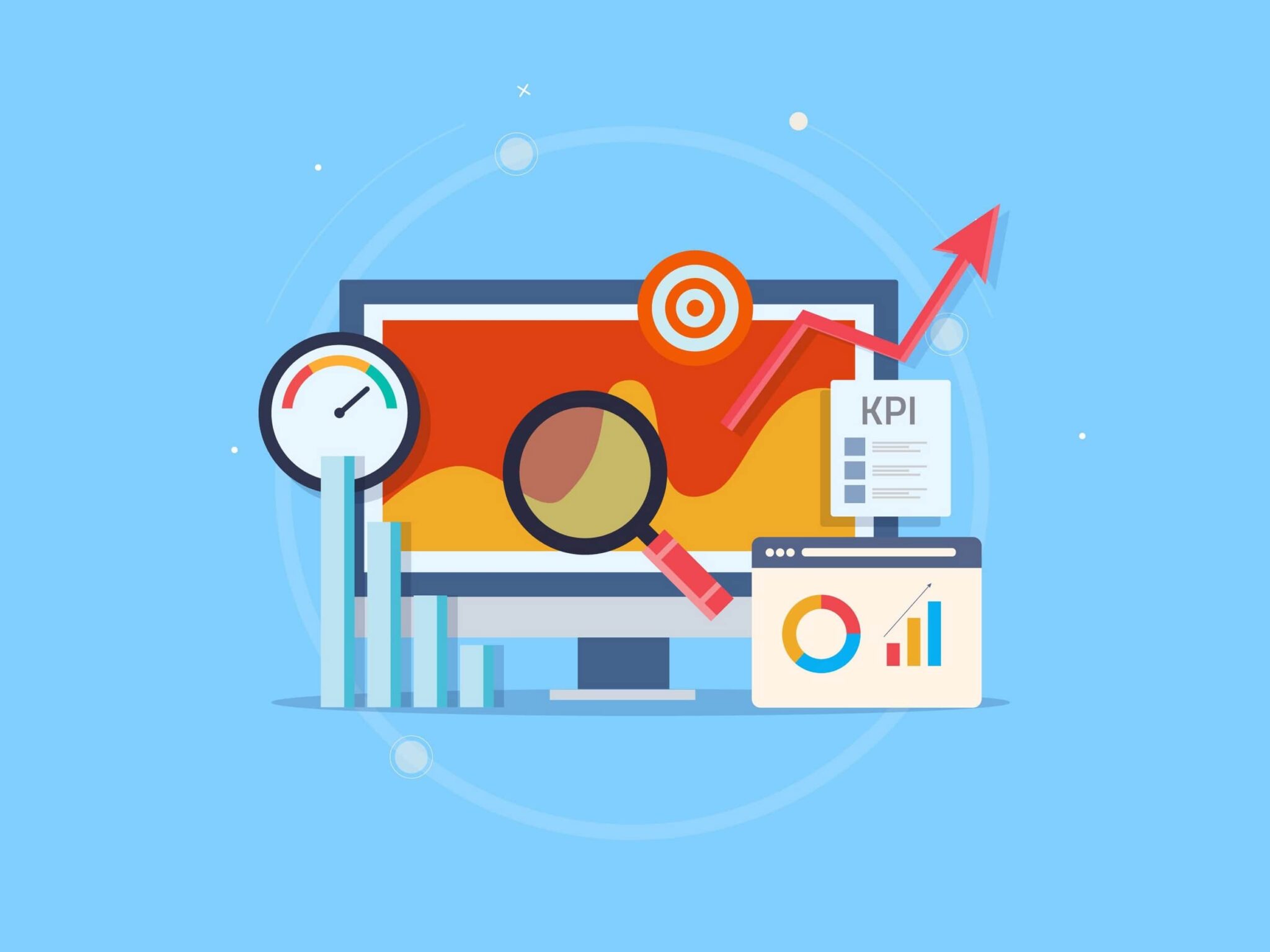 Social Media KPIs : die 5 wichtigsten Kennzahlen!