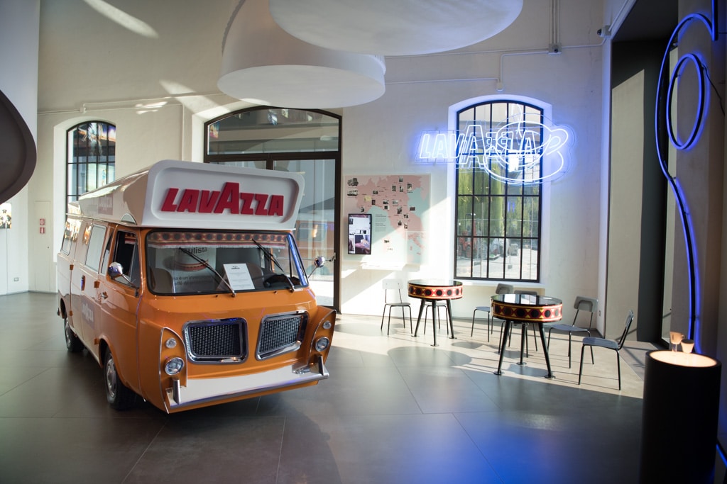 Experiencia del cliente: El Museo Lavazza, un ejemplo a seguir